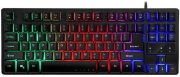 Acer Nitro TKL DE Gaming Tastatur mit LED-Hintergrundbeleuchtung
