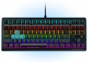 Acer Predator Aethon 301 DE-Layout Gaming-Tastatur mit Intensive Teal Blue Beleuchtung