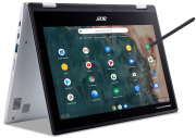 Acer Spin 311 Chromebook 11,6 Zoll HD IPS Touchscreen, 4GB/64GB eMMC, ChromeOS inkl. Pen
