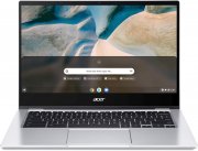 Acer Spin 514 Premium Chromebook Convertible 14 Zoll FHD Touch, AMD Ryzen 3, 128 GB SSD + 8 GB RAM