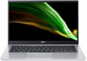 Acer Swift 1 (SF114-34-P6U1) 14 Zoll Full HD IPS, Pentium N6000, 4GB RAM, 128GB eMMC, Linux (eShell)