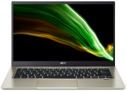 Acer Swift 1 (SF114-34-P8ME) Notebook 14 Zoll Full-HD IPS,Pentium N6000, 4GB DDR4, 128GB SSD