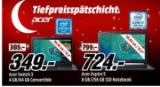 Acer Tiefpreissp&auml;tschicht bei Media Markt - z.B. Acer ED242QR Curved Monitor f&uuml;r 119&euro;