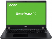 Acer TravelMate P2 Notebook mit 15,6 Zoll Full-HD IPS, AMD Ryzen 3 PRO, 8 GB RAM, 256 GB SSD