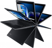 Acer TravelMate Spin B3 11,6 Zoll FHD, Intel Pentium N5030, 4GB RAM, 128GB SSD, Windows 10 Pro
