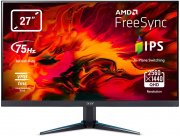 Acer VG270U 68,6 cm (27 Zoll) Wide Quad HD 2560 x 1440 Pixel LED Gamingmonitor