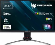 Acer XB253Q Gaming-Monitor 62,2 cm/24,5 Zoll, Full HD, 1 ms Reaktionszeit, 240 Hz, IPS