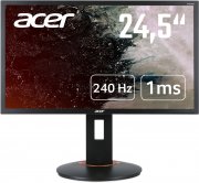 ACER XF250QCbmiiprx 62,2cm (24,5 Zoll ) 16:9 FHD HDMI/DP 1ms 240Hz FreeSync Monitor