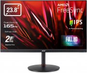 Acer XV240YP Gaming Monitor 23,8 Zoll (60 cm) Full HD, HDMI/DP FreeSync Premium, h&ouml;henverstellbar