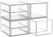 Acryl-Kosmetikorganizer mit 13 Schubladen f&uuml;r 21,99&euro;