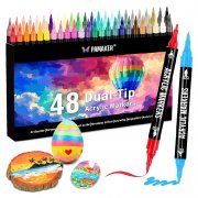 Acrylstifte Set (48 Farben) f&uuml;r nur 13,58&euro; bei Amazon