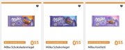 [Action] Milka Schokolade f&uuml;r 55 cent