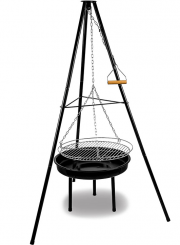 Activa 11100 Indiana Schwenkgrill