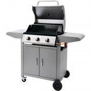 ACTIVA 3 Brenner Gasgrillwagen Memphis II