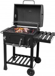 Activa Angular Holzkohle-Grillwagen