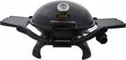 Activa Crosby Tischgasgrill mit 3,4 kW Gas Powerbrenner