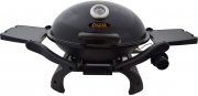Activa Crosby Tischgasgrill mit 3,4 kW Gas Powerbrenner
