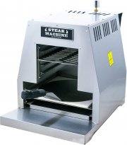 ACTIVA Grill &bdquo;Steak Machine&ldquo; 800 Grad Oberhitze-Gasgrill aus Edelstahl inkl Pizzastein