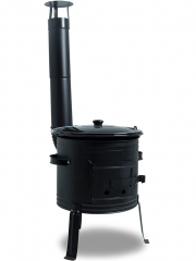 Activa Gulaschofen inkl. 10 Liter Topf mit Deckel 