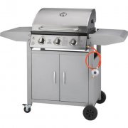 ACTIVA Memphis II 3 Brenner Gasgrillwagen f&uuml;r 179 Euro
