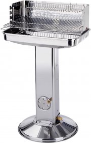 Activa Pisa Edelstahl S&auml;ulengrill