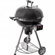 Activa Tornado 500 Grill mit elektrischer Holzkohlebel&uuml;ftung bei Crowdfox f&uuml;r 130 Euro