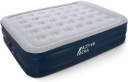Active Era Premium Luftbett Doppel King Size - 203 x 152 x 48 cm mit eingebauter Pumpe