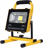 ACXIN 20W LED Akku Strahler