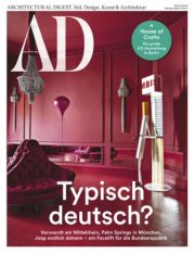 AD ARCHITECTURAL DIGEST Abo 16,80&euro; + 20&euro; Amazon Gutschein geschenkt