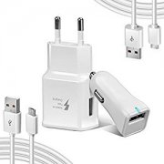 Adaptive Micro USB Schnellladeger&auml;t Kit Samsung s7/S7 Edge bei@amazon - 14,44&euro;