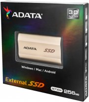 ADATA SE730H 256 GB SSD Festplatte