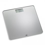  Ade BE 1513 Digitale Personenwaage Leevke Glas-Waage 180 kg LCD Step-On grau f&uuml;r 6,66&euro;