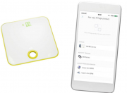 ADE BE 1614 Digitale Personenwaage mit Bluetooth 