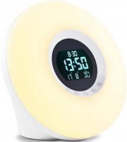 ADE CK1718 Wake-Up Light Lichtwecker bei Digitalo f&uuml;r 22,98 Euro