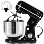 ADE KA2100-2 K&uuml;chenmaschine mit 4,7 L Edelstahl Sch&uuml;ssel
