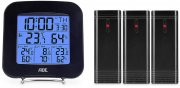ADE Mobile Wetterstation WS 1823 inkl. 3x Au&szlig;ensensor 