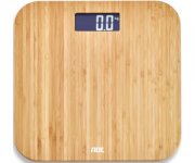 ADE Naomi Digitale Personenwaage W&auml;gebereich (max.)=180kg Bambus f&uuml;r 11,99&euro;