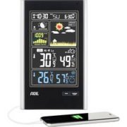 ADE WS 1600 Funk-Wetterstation Vorhersage f&uuml;r 1 Tag f&uuml;r 25,99&euro; statt 34,95&euro;