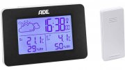 ADE WS 1644 Funk-Wetterstation bei V&ouml;lkner f&uuml;r 11,99 Euro