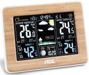 ADE WS 1703 Funk-Wetterstation