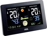ADE WS 1704 Funk-Wetterstation
