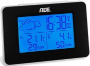 ADE WS 1711 Funk-Wetterstation