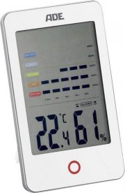 ADE WS1700 Thermo-/Hygrometer f&uuml;r nur 11&euro; incl. Versand statt 21.99&euro;