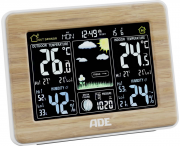 ADE WS1914 Funk-Wetterstation f&uuml;r 35,94 Euro