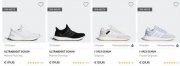  Adidas 25% Extra-Rabatt auf ausgew&auml;hlte ULTRABOOST & I-5923 Modelle