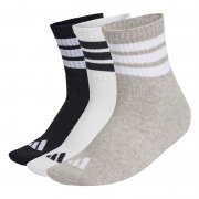 adidas 3 Streifen Socken (3er Pack) stark reduziert