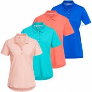 Adidas Damen Golf Polo-Shirts