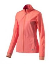 Adidas Damen Laufjacke Supernova Storm Sun Glow f&uuml;r 33,94&euro;