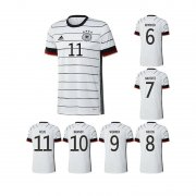 adidas DFB Deutschland Trikot Home EM 2020 inkl. Original Flock