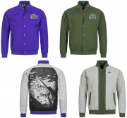 Adidas ED Rockstar Herren Wendejacke in 2 verschiedenen Farben